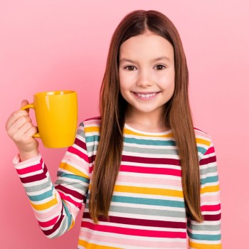 ¿Los niños pueden tomar café? Consumo de café en niños