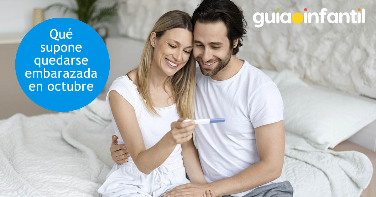 embarazo en octubre
