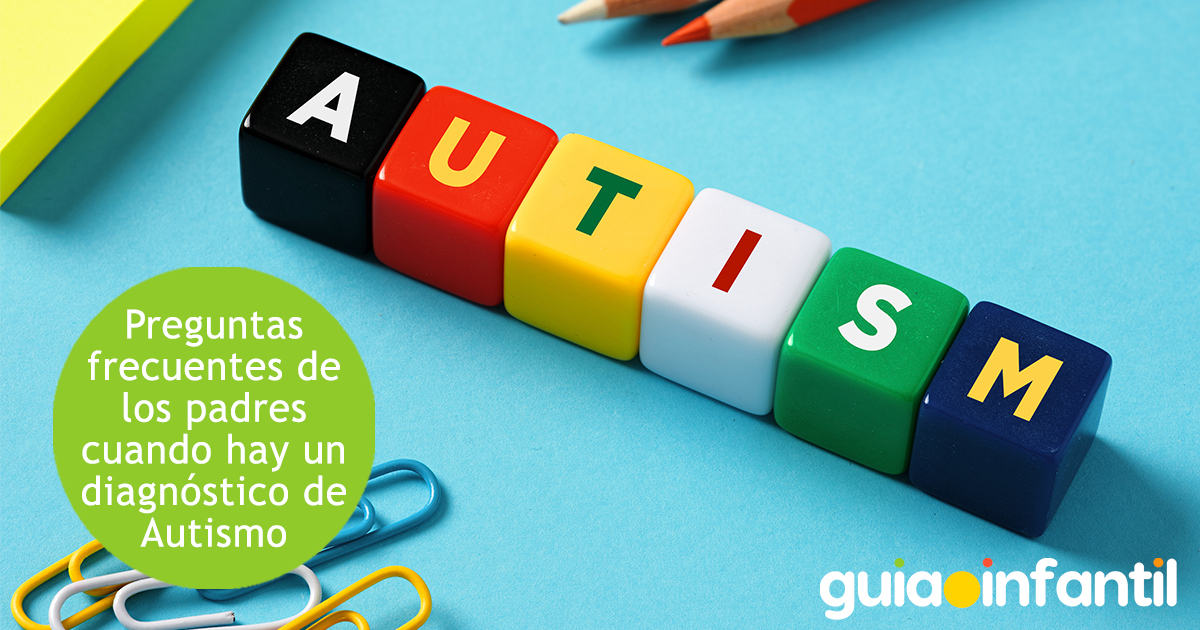 Diagnóstico de Autismo en los niños