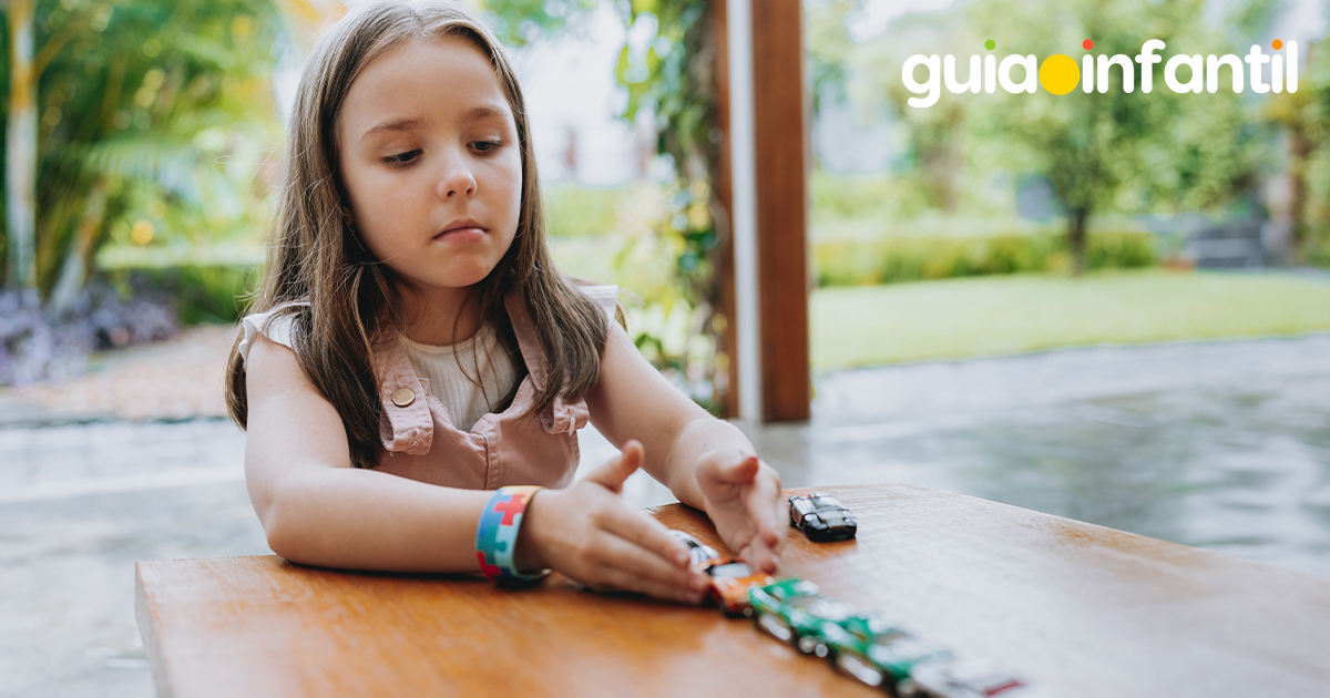 Autismo en los niños