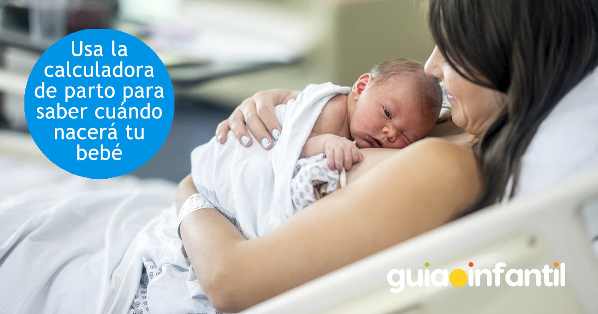 calculadora de la fecha de parto