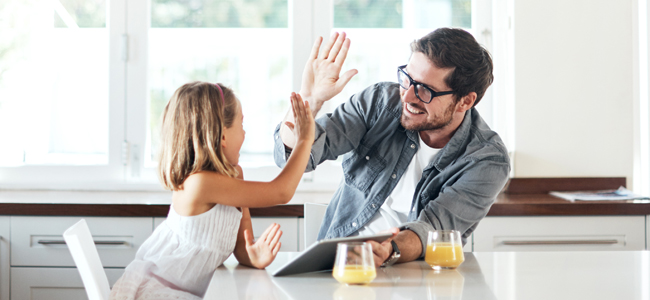 Los padres deben potenciar a los niños con dislexia