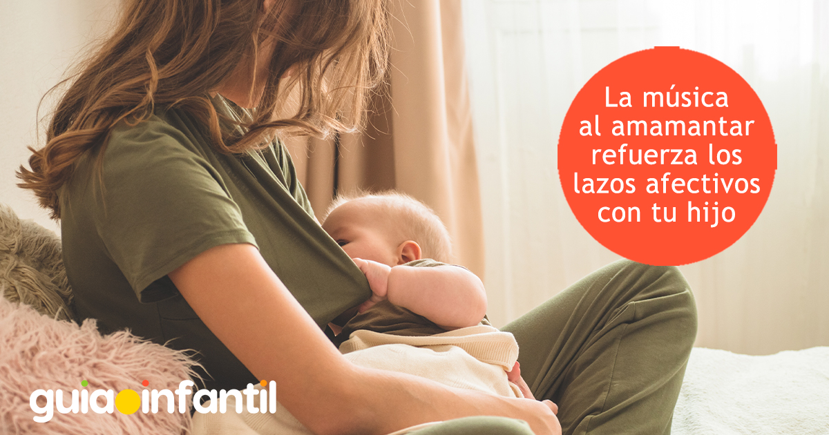 La música y el refuerzo afectivo con los niños