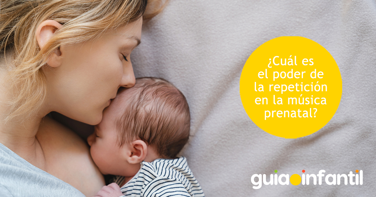 El poder de la música prenatal