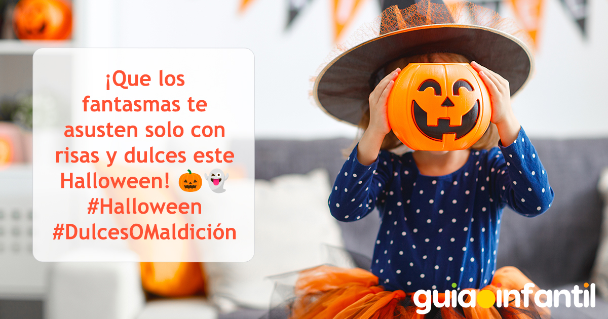 Frases de Halloween para redes sociales
