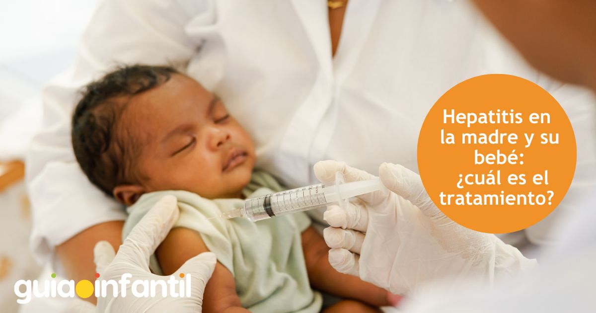 Tratamiento de la hepatitis en el embarazo