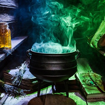 9 experimentos de Halloween para divertirse