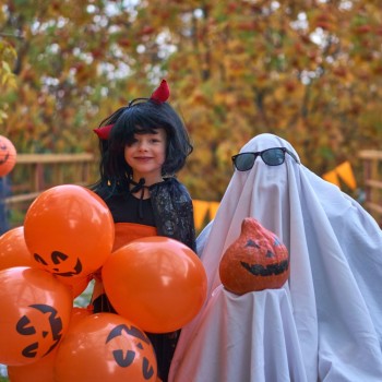Pasos para organizar una gincana de Halloween memorable para niños