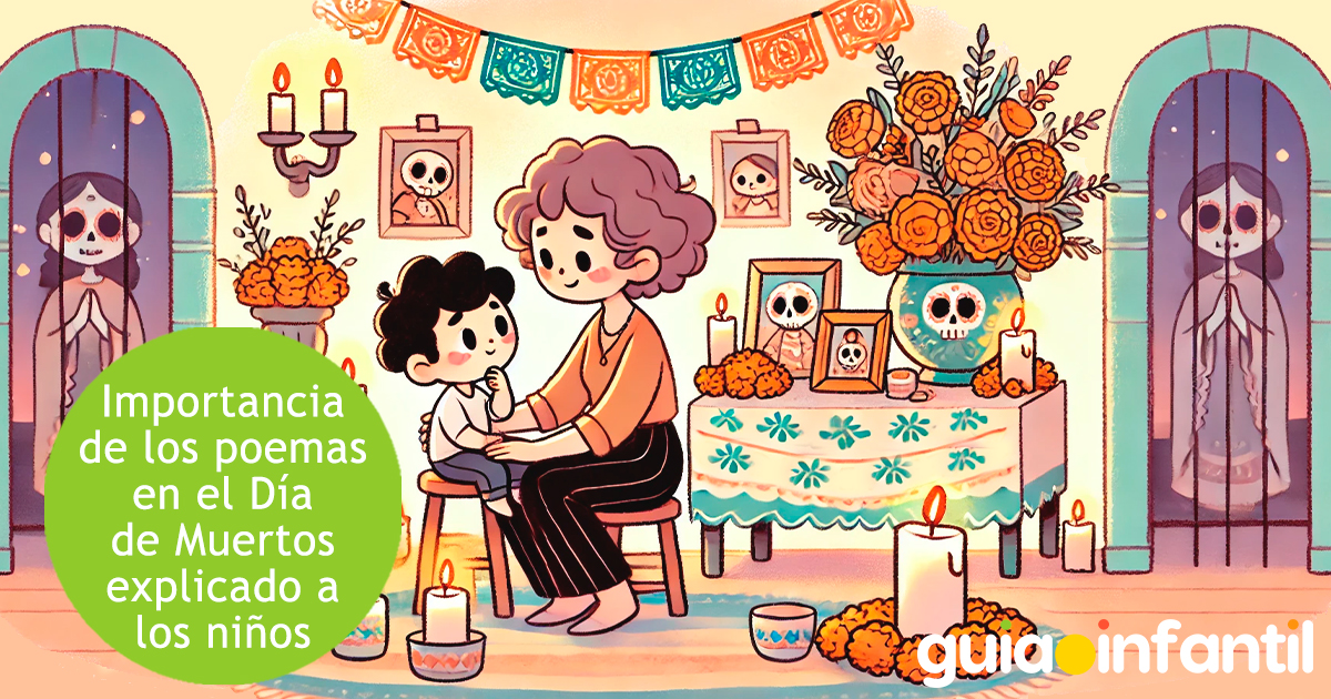 Importancia de los poemas por el Día de Muertos
