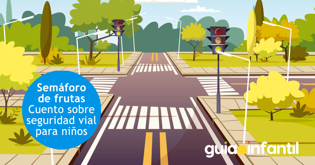 Cuentos de educación vial