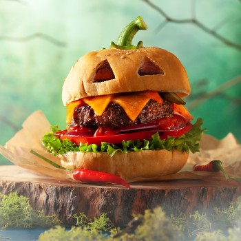 Recetas fáciles de Halloween