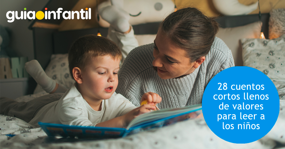 Cuentos para leer a los niños antes de dormir