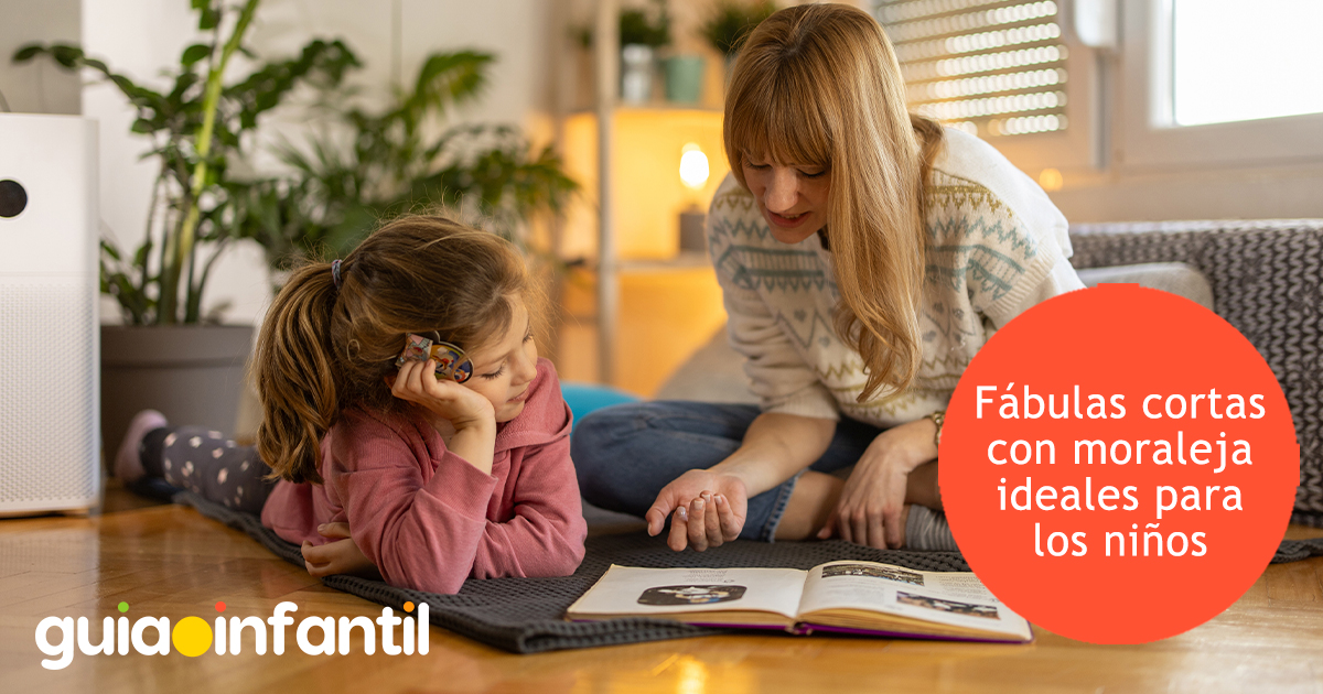 Fábulas cortas con moraleja para niños