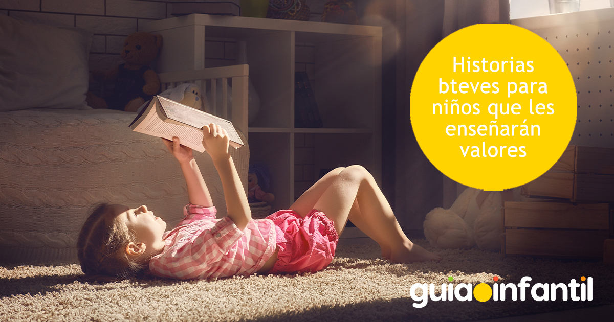 Historias breves para niños con valores