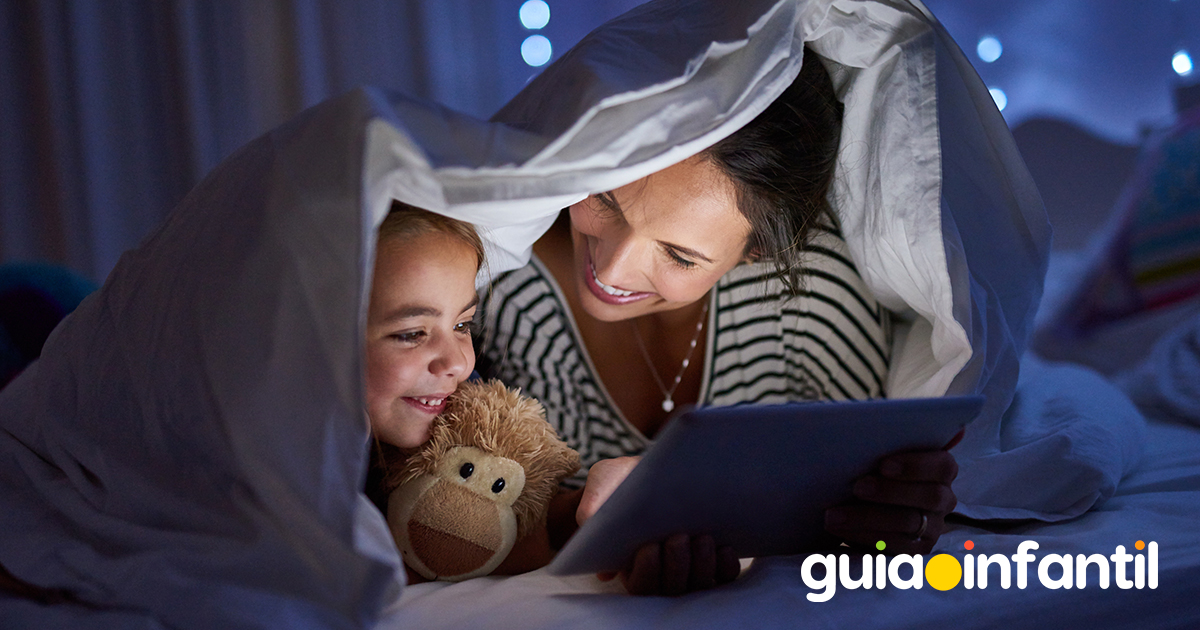 Cuentos para dormir a los niños
