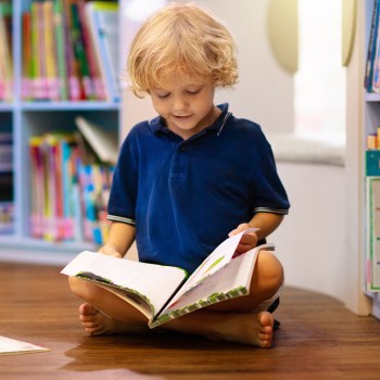 28 cuentos cortos llenos de valores para leer a los niños en 2025