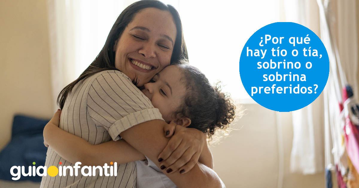 tios o sobrinos preferidos