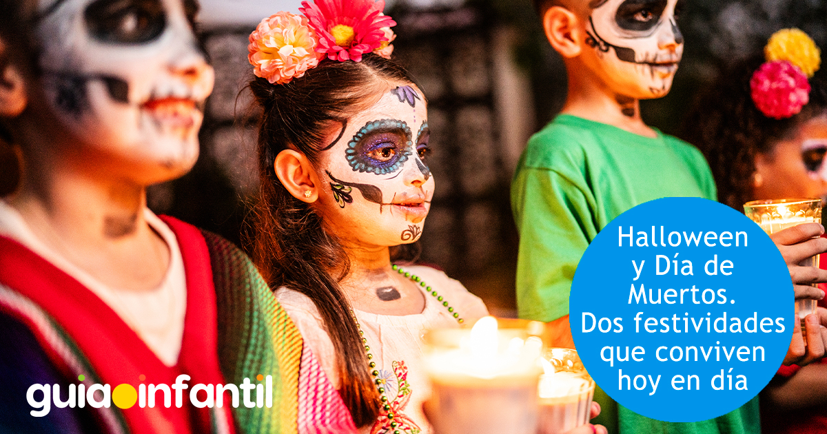 Festividades que conviven juntas