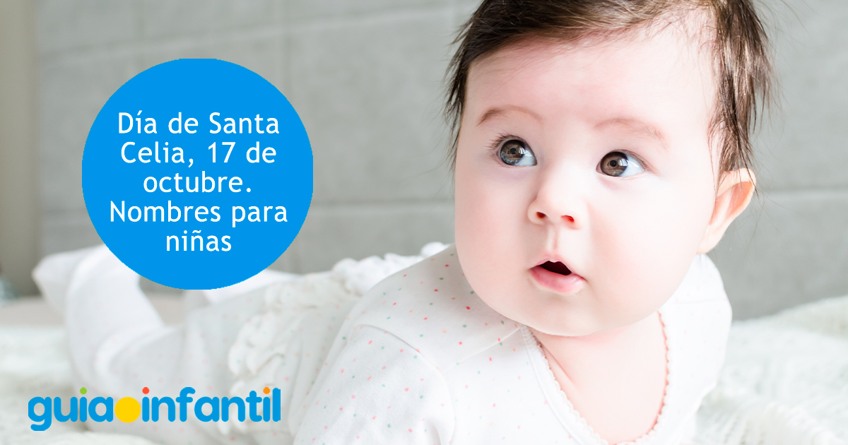 17 de octubre, Día de Santa Celia