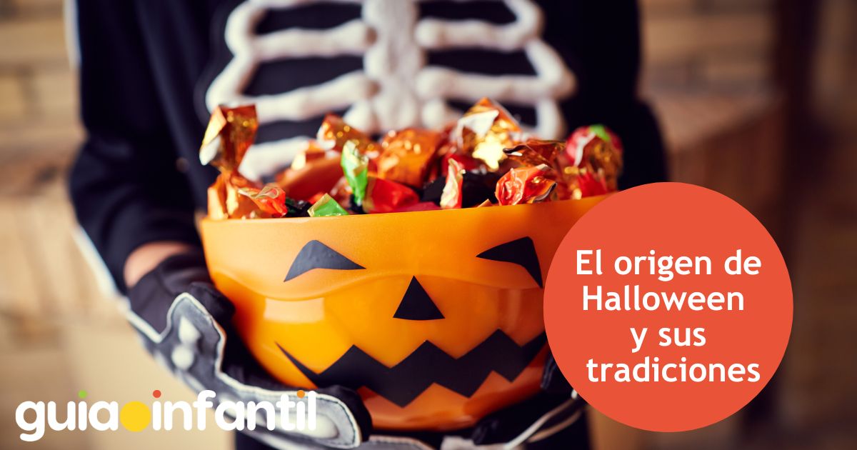 El origen de Halloween y sus tradiciones