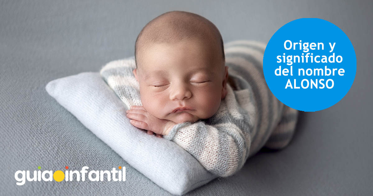 significado del nombre alonso. 31 de octubre