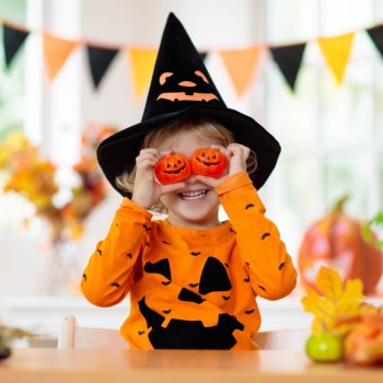 Emocionantes retos de Halloween para mantener a los niños entretenidos