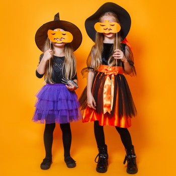 44 disfraces caseros de Halloween 2024 fáciles y baratos para niños