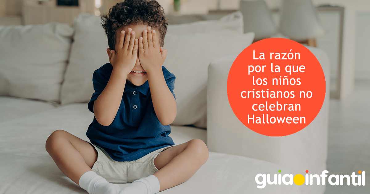 Los niños cristianos no festejan Halloween