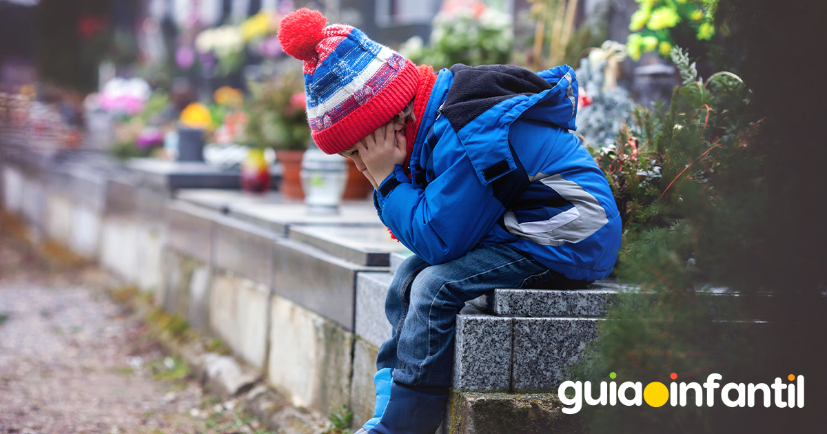 Preguntas de los niños sobre la muerte