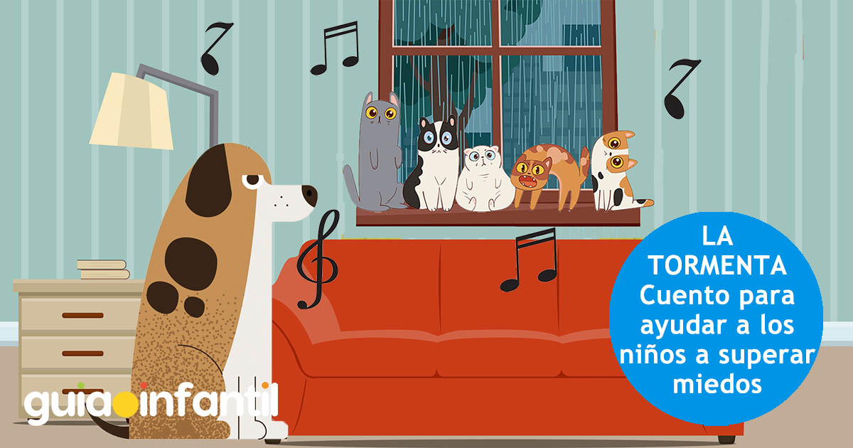 enseñar a los niños a superar miedos