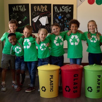 Cómo celebrar el Día contra Cambio Climático en la escuela