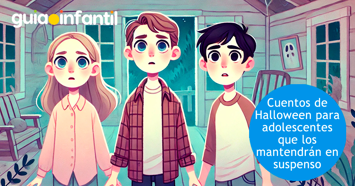 Cuentos de terror para adolescentes