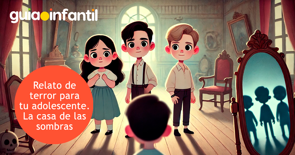 Relato de horror para adolescentes