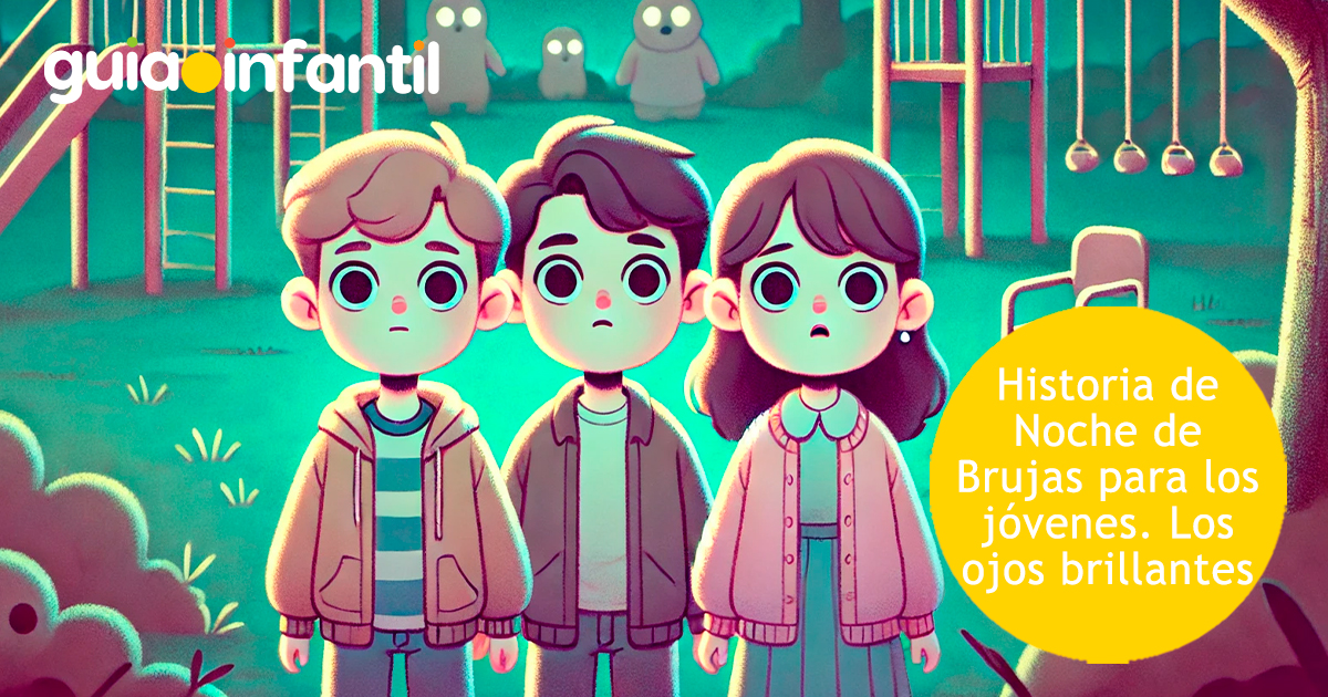 Historia de Halloween para los niños