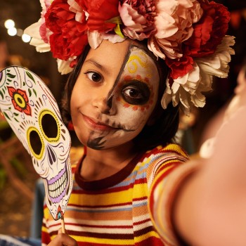 Actividades y juegos de Día de Muertos para disfrutar con tus hijos