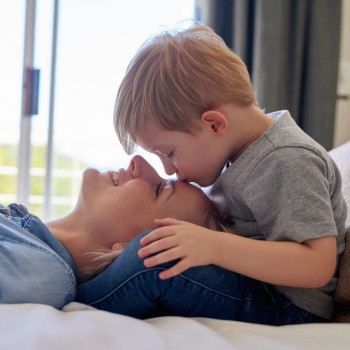 Cómo es la relación de las madres Capricornio con los hijos del signo Cáncer