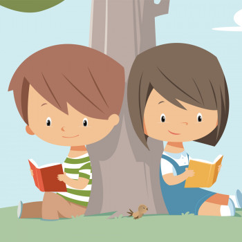 6 poemas cortos y graciosos a los que los niños no podrán resistirse