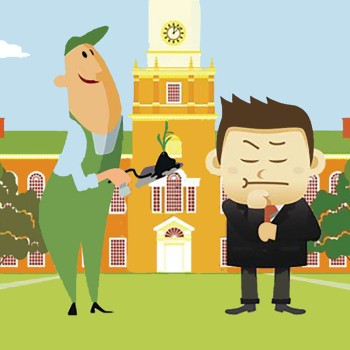 El jardinero de Oxford