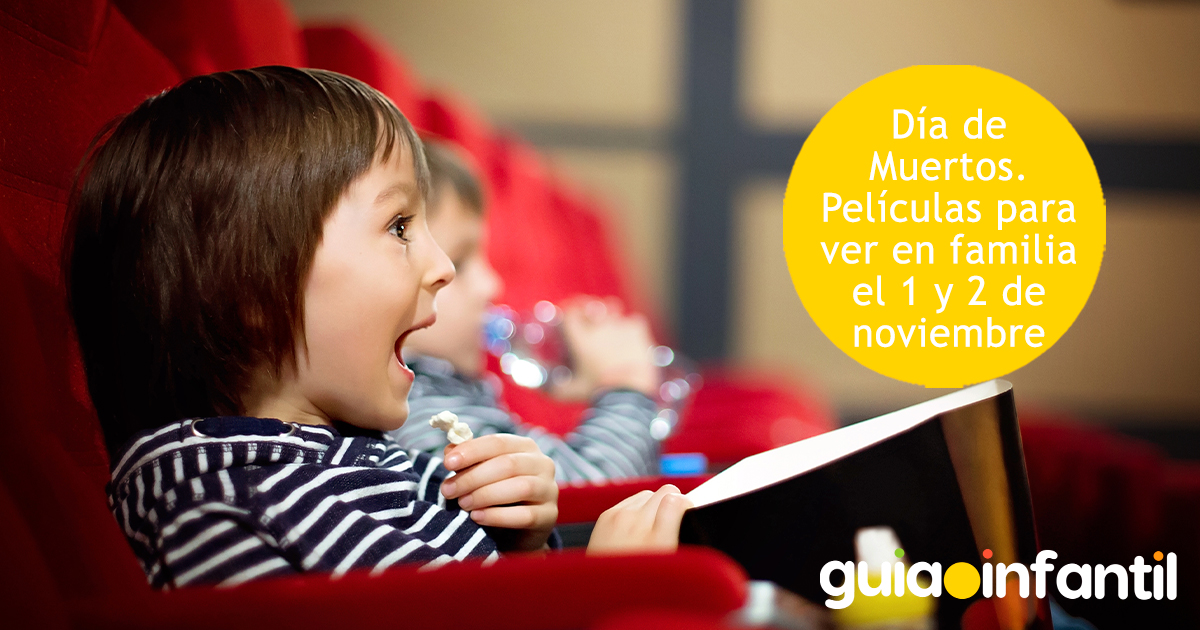 Películas para ver el Día de Muertos