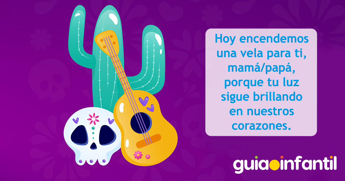 Frases para recordar a los papás fallecidos