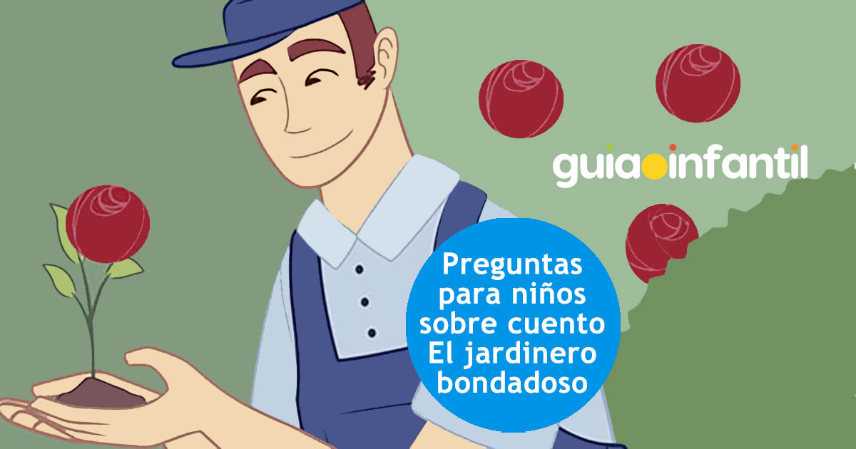 El jardinero bondadoso