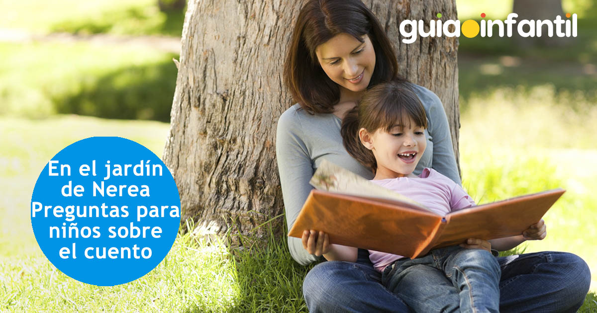 preguntas sobre En el jardin de nerea