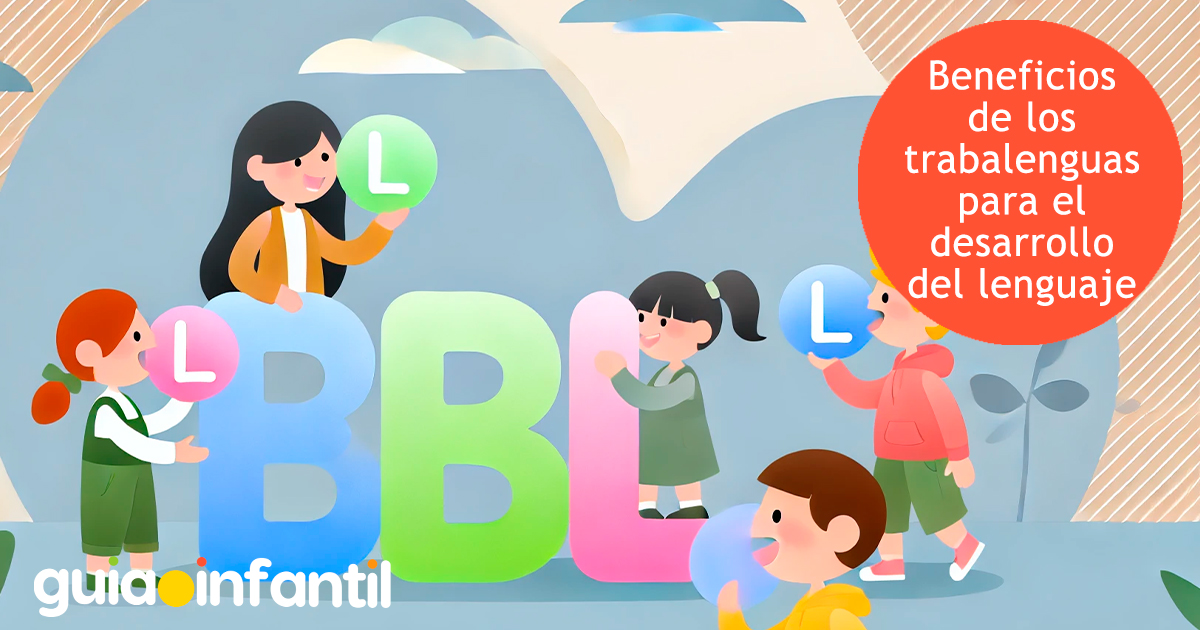 Beneficios del desarrollo del lenguaje de los niños