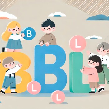 Trabalenguas con letras BL para niños