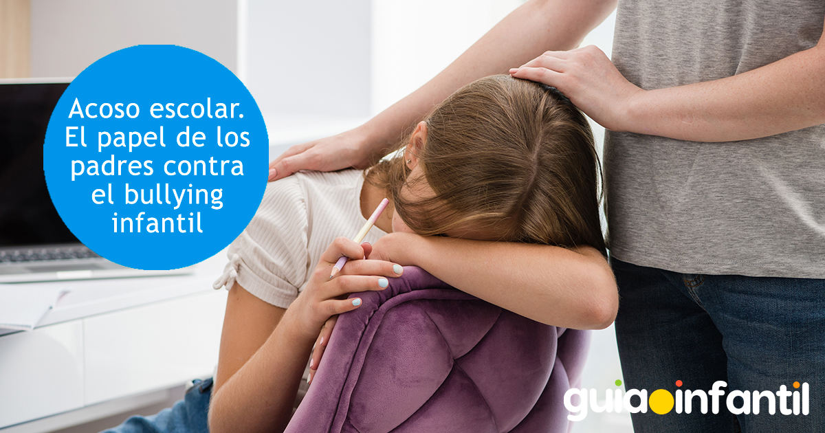 Papel de los padres en el bullying