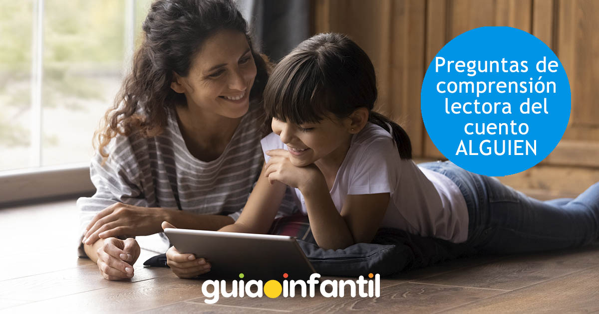preguntas sobre Alguien para niños