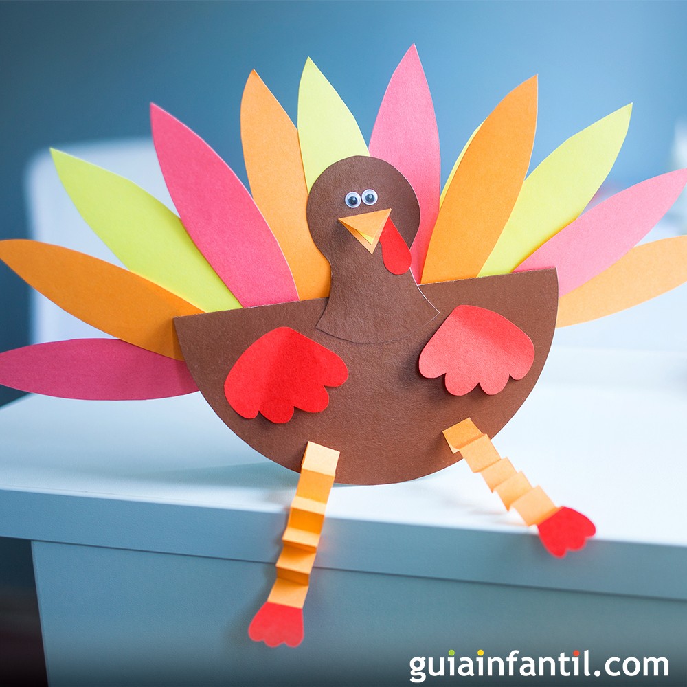 Ideas de manualidades de Acción de Gracias perfectas para tu hijo ideas-de-manualidades-de-acci-n-de-gracias-perfectas-para-tu-hijo