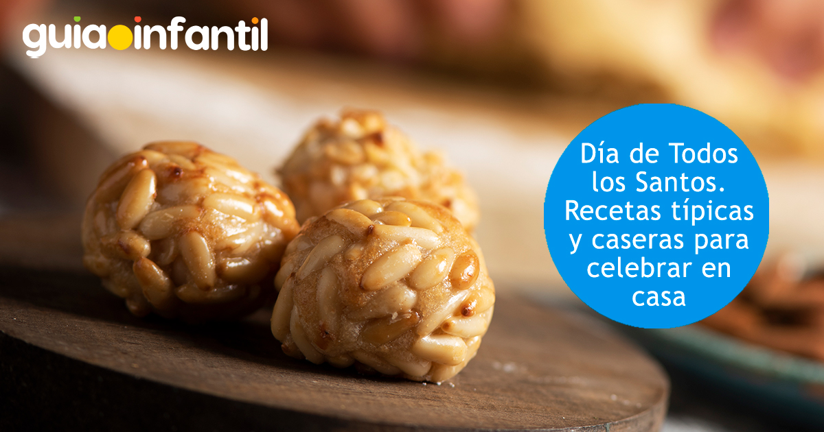 Recetas típicas por el Día de Muertos