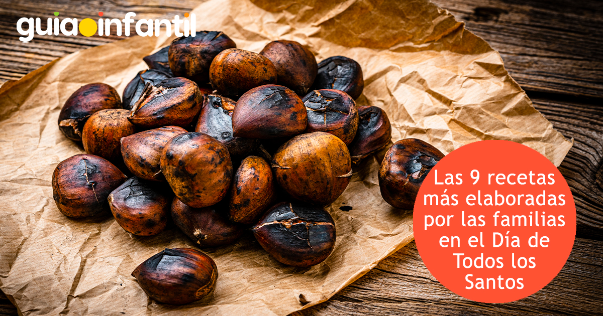 Postres típicos del Día de Muertos