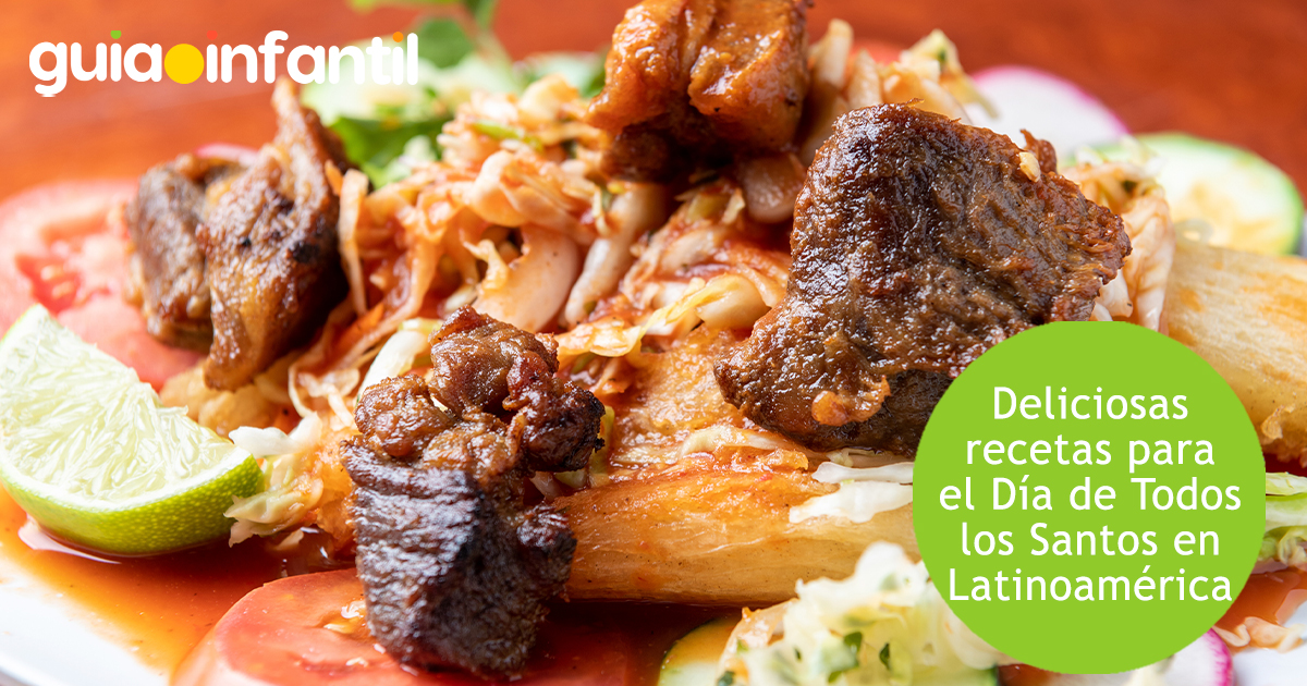 Recetas del Día de Muertos en Latinoamérica